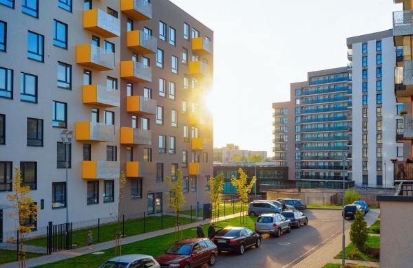 Residential Apartments